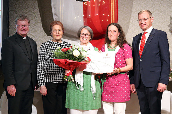 Entwicklungszusammenarbeit: Eduard-Ploier-Preis und -Journalistenpreis verliehen