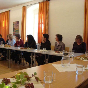 Erweiterte Pfarrgemeinderatssitzung 09. Oktober 2010