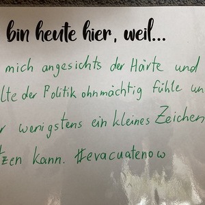 Wochenende für Moria Schärding