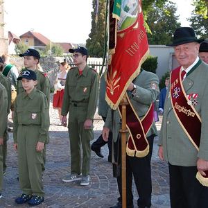 Erntedankfest in Burgkirchen