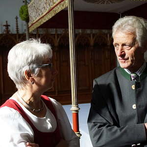 Fronleichnam 2018, Pfarre Neumarkt im Mühlkreis