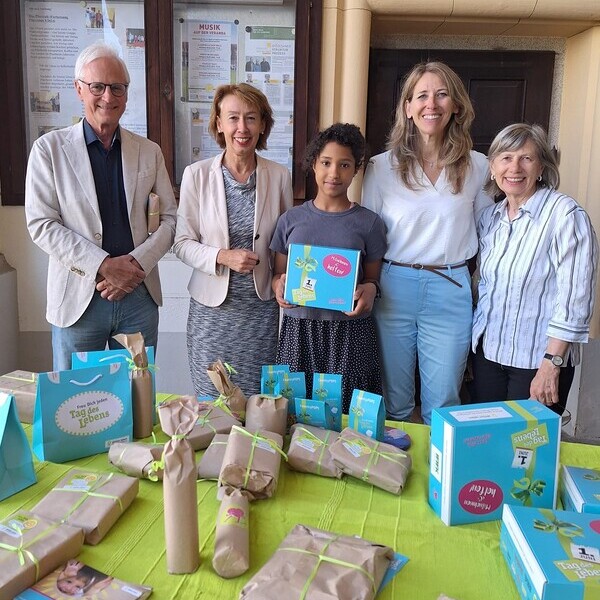 Überraschungspackerl