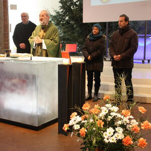 Projektvorstellung Eine-Welt-Kreis