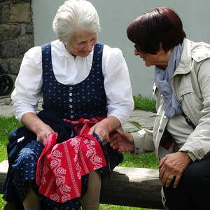 Fronleichnam 2016, Pfarre Neumarkt im Mühlkreis