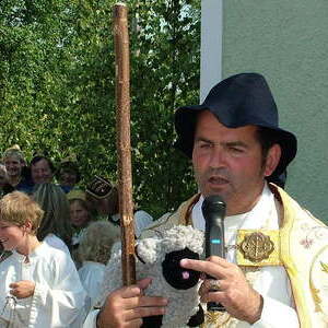 Fronleichnamsprozession