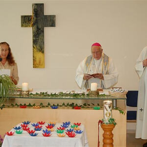 Krankensalbungsgottesdienst