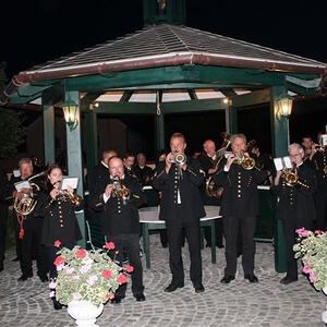 Jubiläumsfeier, am 30. August 2013