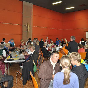 Helmut Abschiedsfeier