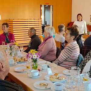 Begegnungsnachmittag