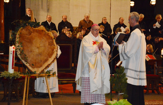 Festgottesdienst im Linzer Mariendom