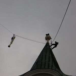 Turmkreuzsteckung 2017