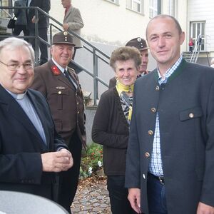 Verabschiedung vom Herrn Pfarrer Tadeusz Pirzecki