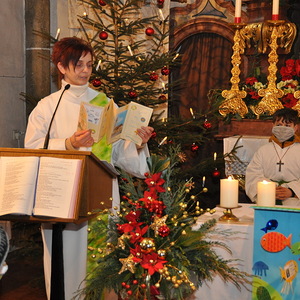 Pfarre Franking Familiengottesdienst