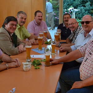 Bayerischer Frühschoppen