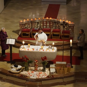 Bilder zu Mariä Lichtmess