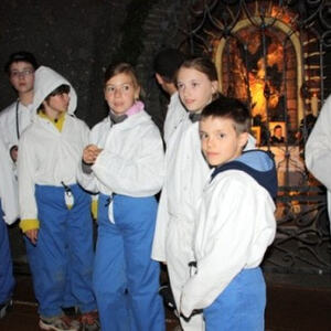 MinistrantInnenausflug