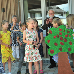 Feierliche Eröffnung des sanierten PfarrGemeindeZentrums