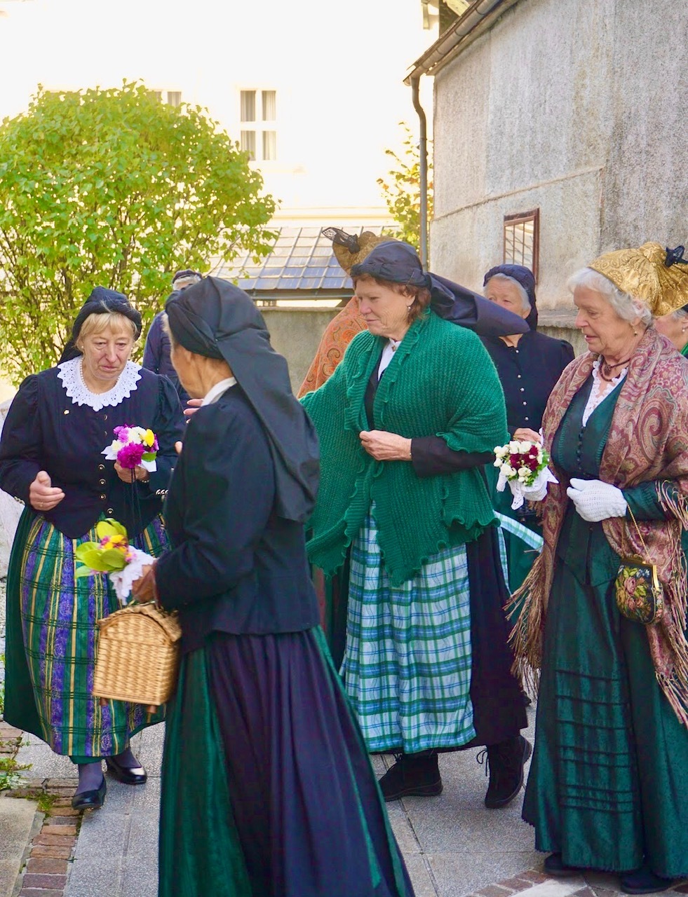 Fest der Ehejubilare