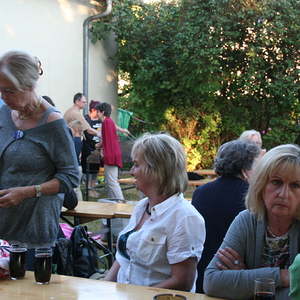 Abschluss des Arbeitsjahres