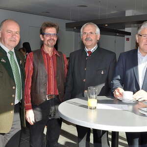 Eröffnung der Bibliothek