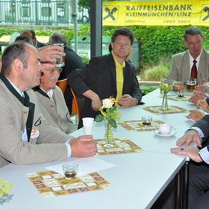 Pfarrzentrum Eröffnungsfest 