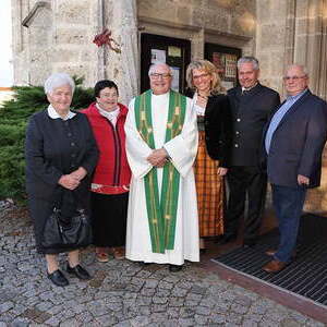 Dekan Konrad Waldhör