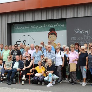 Betriebsausflug 2022 ins Eferdingerland