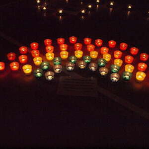 zum Thema Wunder (er)leben