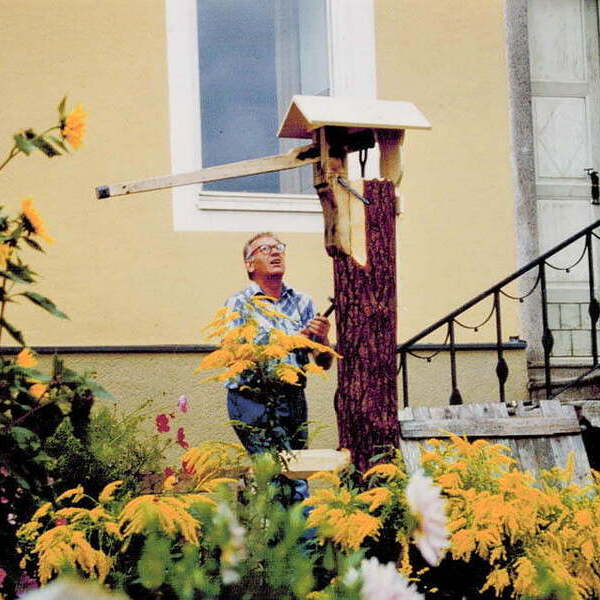 Neuer Pfarrhofbrunnen