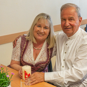 Beisammensein im Pfarrheim