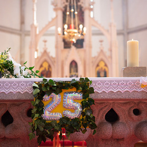 25 jähriges Priesterjubiläum