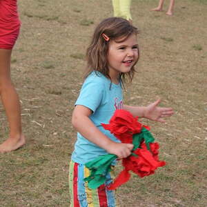 Jungschar- und Ministrantenlager in Roßleiten
