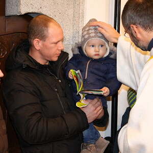 Täuflingsgottesdienst