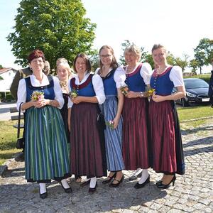 30 Jahre Goldhaubengruppe Haibach