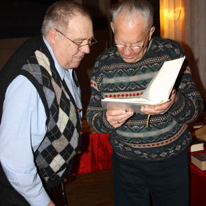 Eröffnung der Bibelausstellung 