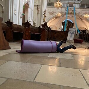 Raumerfahrung in der Ursulinenkirche