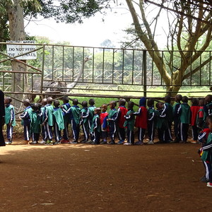 Partnerpfarre Kibera