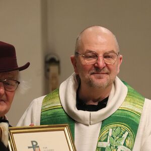 Ehrung für Rosi Mittmannsgruber