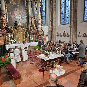 Kinder Weihnachtsfeier 2023