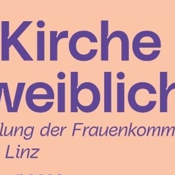 die Kirche ist weiblich