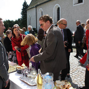 Erstkommunion am 09.05.2010