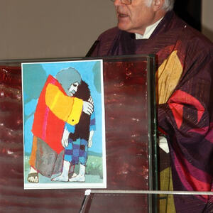 Erstkommunion-Vorstellmesse 2016