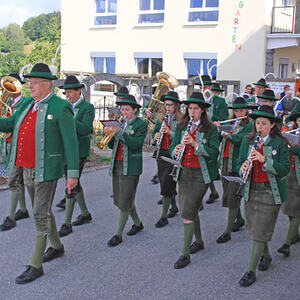 Firmung 2018 in der Pfarre Kopfing