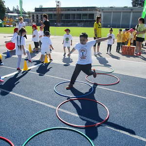 Kindergartenolympiade