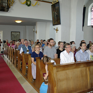 60-jähriges Priesterjubiläum