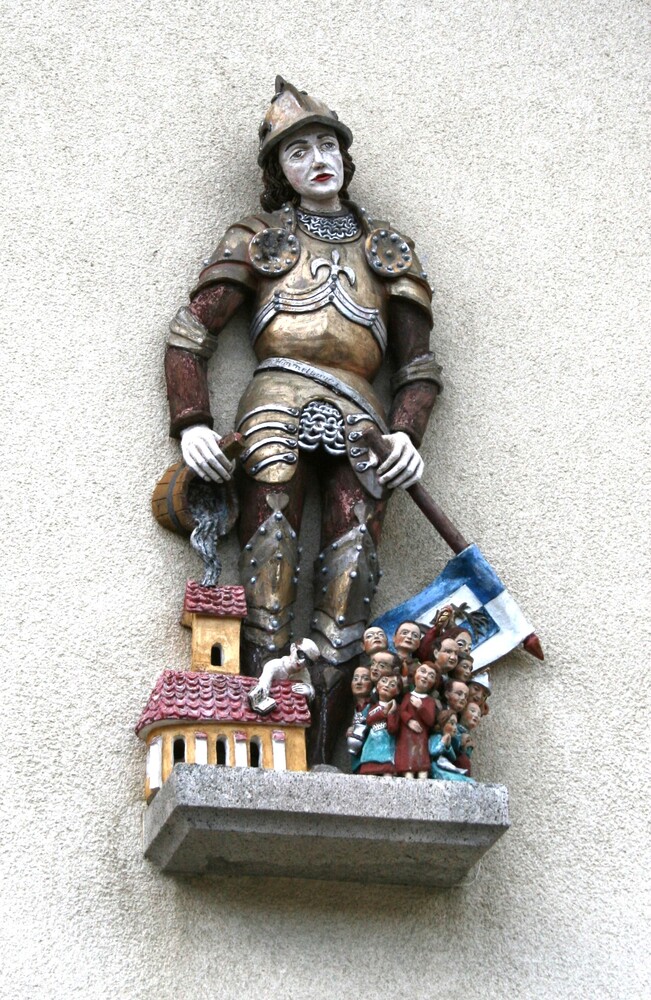 vom Künstler Robert Himmelbauer