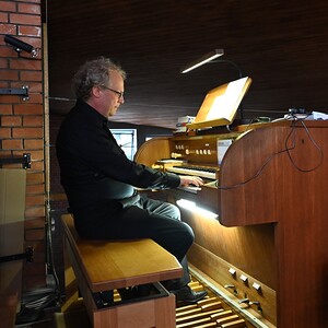 Pfarrgottesdienst mit den St.-Martins-Chorknaben Biberach
