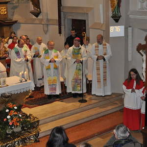 Visitation im Dekanat Weyer