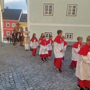 Erntedank- und Pfarrfest 2025