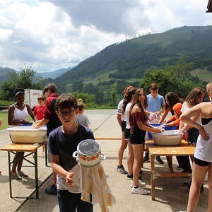 Jungschar- und Minislager 2019